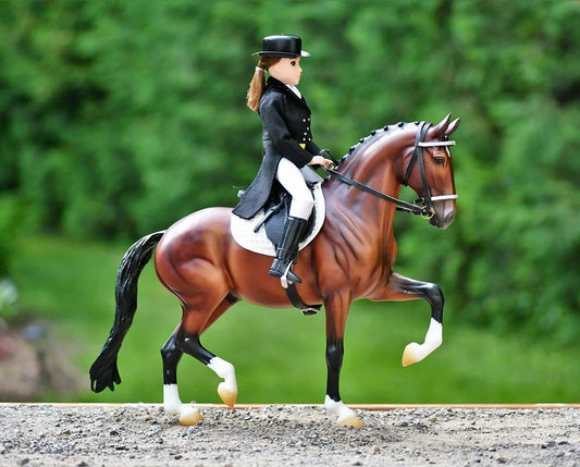 Breyer- Stoneleigh II Dressage Saddle