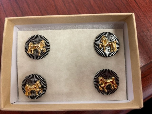 Saddlebred Magnetic Tack Pin Set