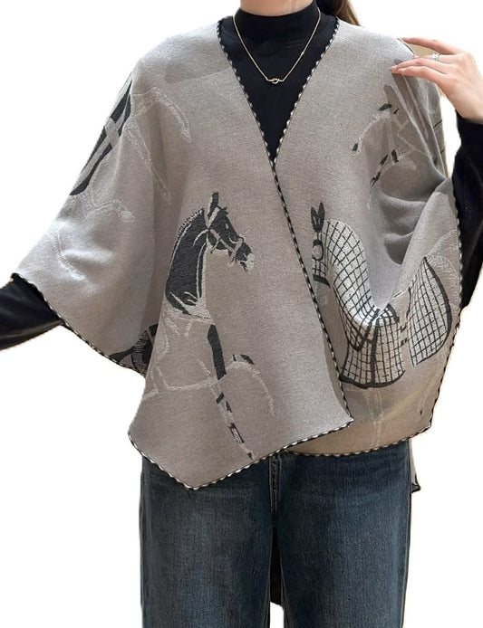 Reversible Short – Loop Wrap Collection