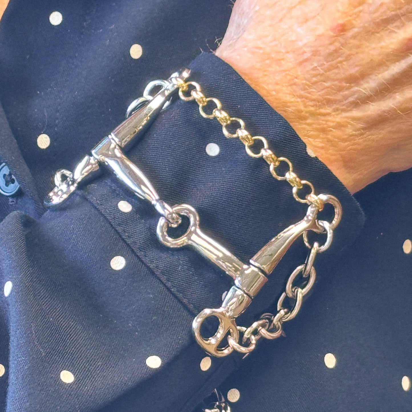 Tom Thumb Bracelet