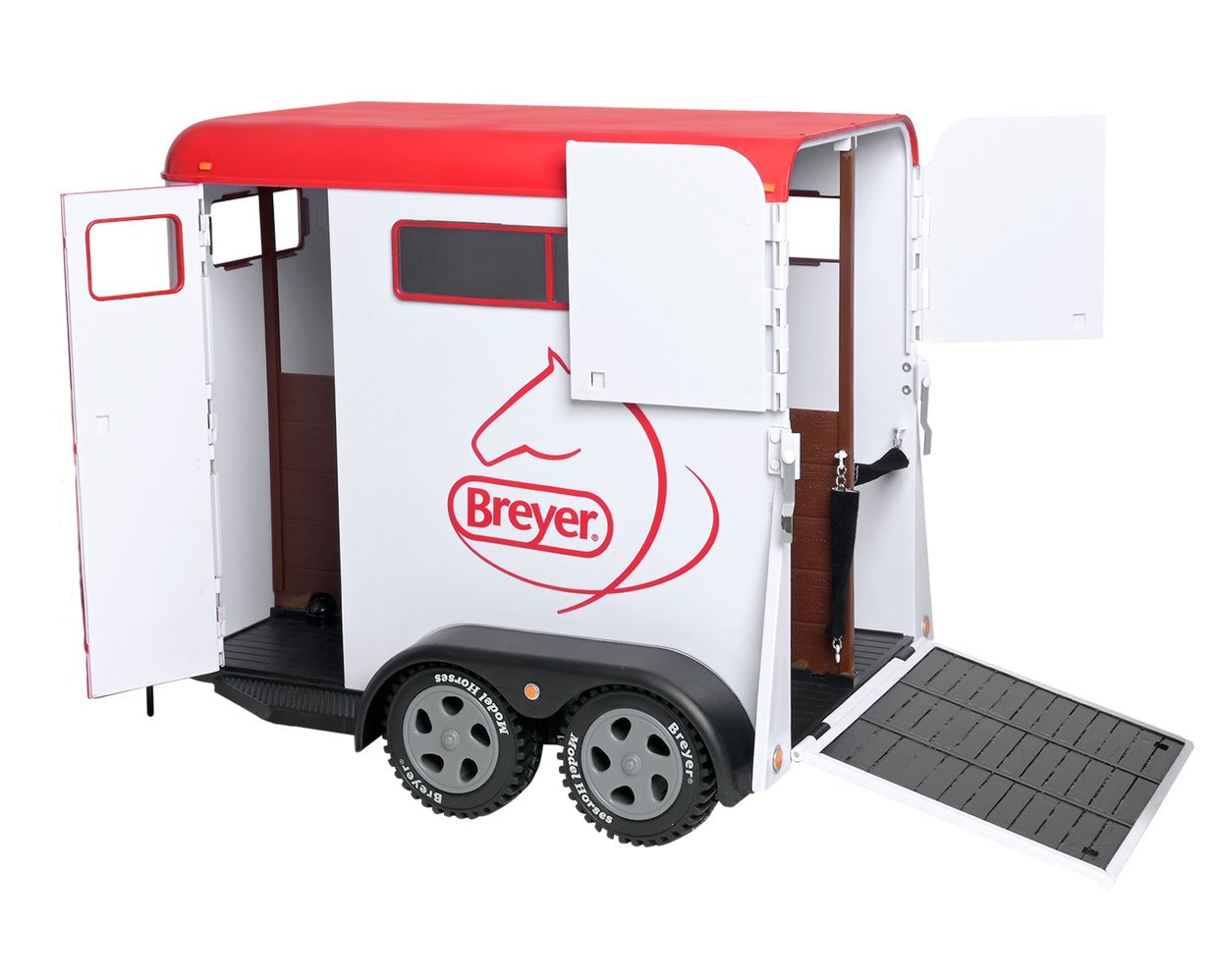 Breyer Traditional Series Two-Horse Trailer