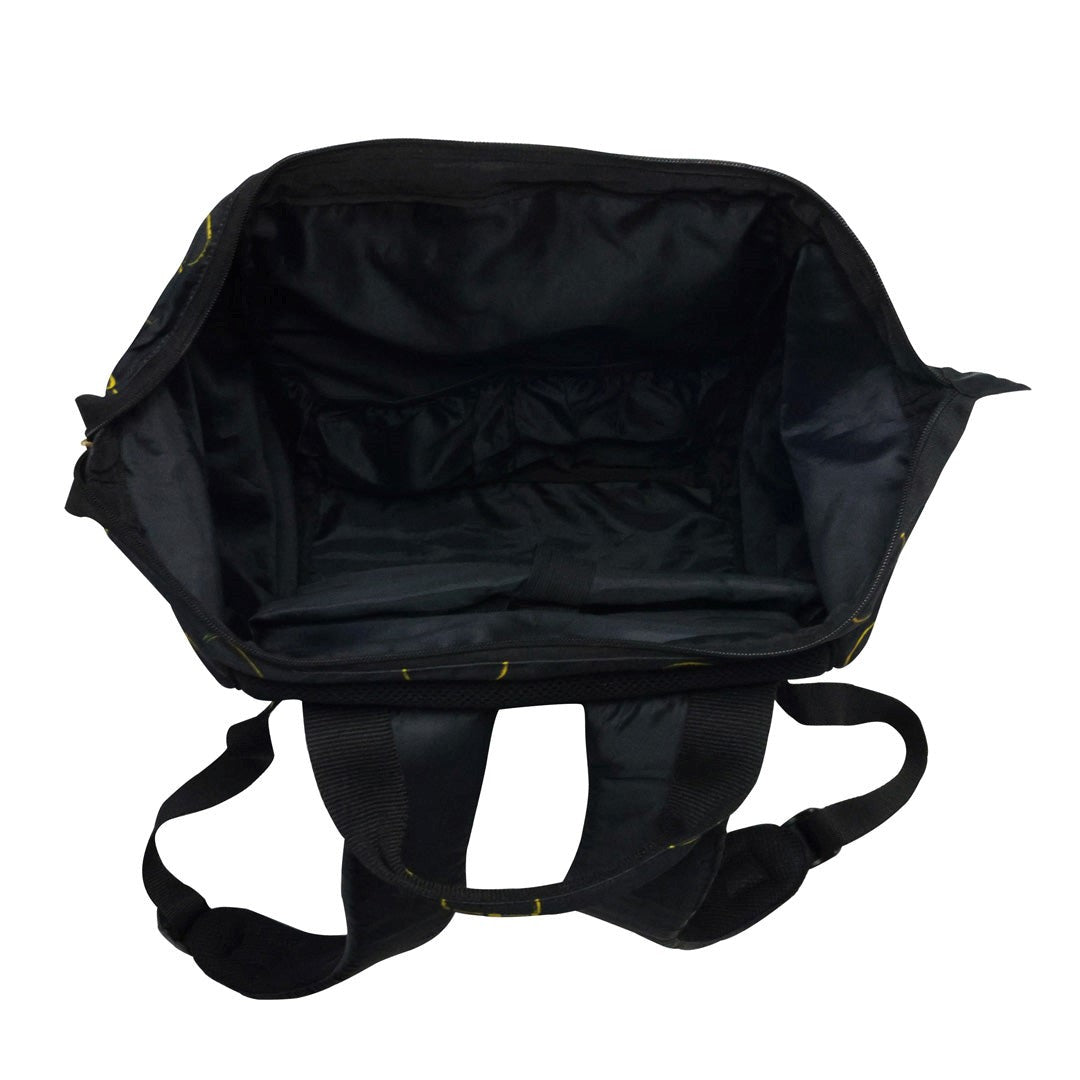 Vintage Snaffles Backpack and Laptop Case