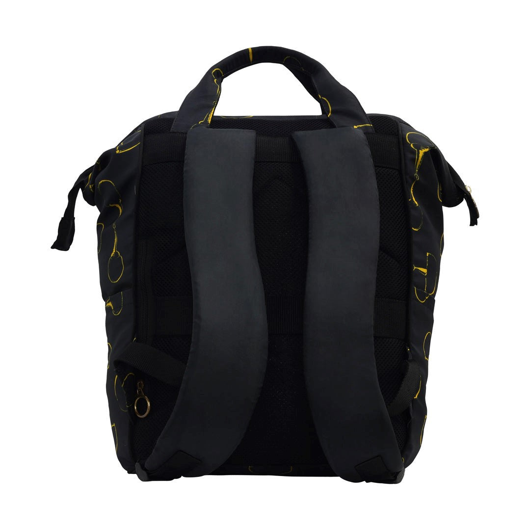 Vintage Snaffles Backpack and Laptop Case