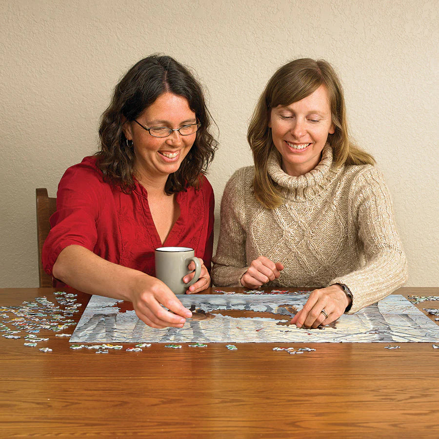 Winter Trio Puzzle