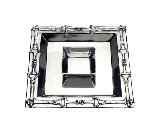 Equestrian Chip and Dip