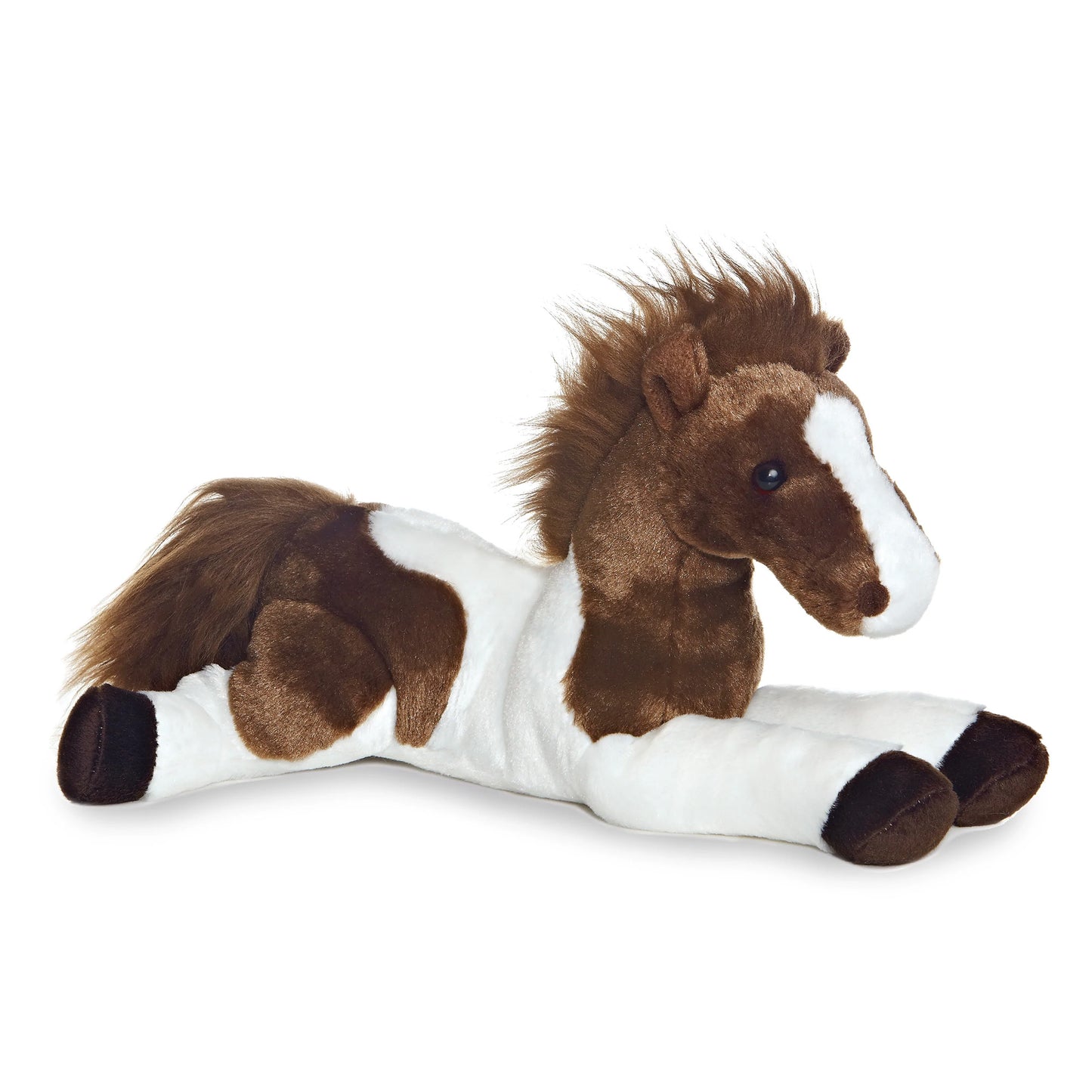 12" Plush Horse, "Tola"
