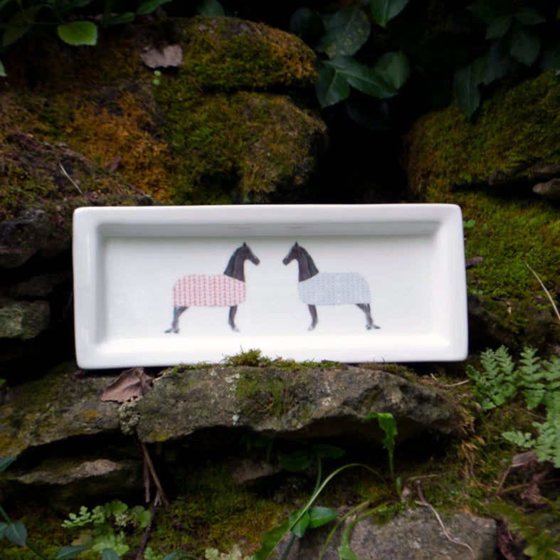 Maizie Clarke Medium Rectangular Tray