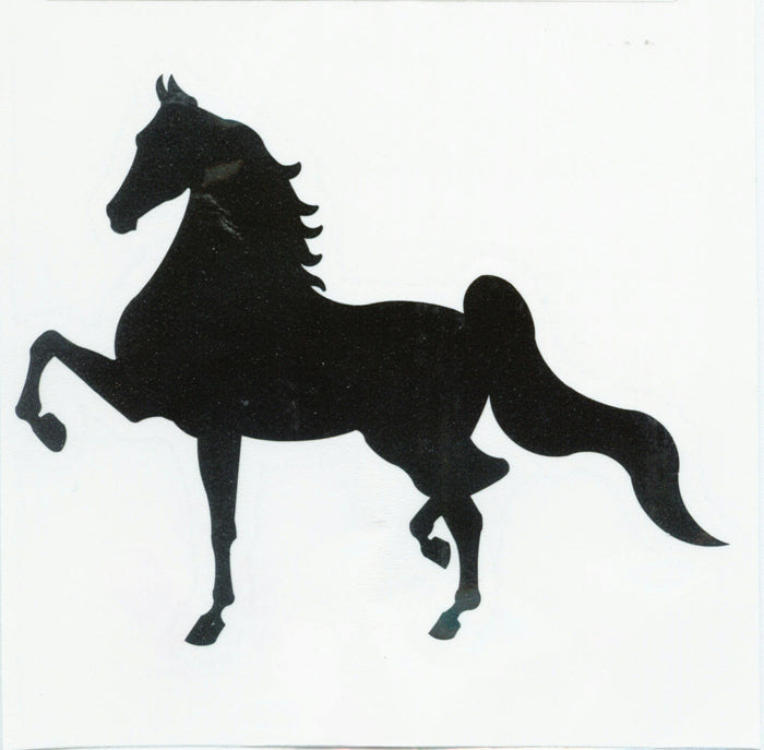 American Saddlebred Vinyl Decal