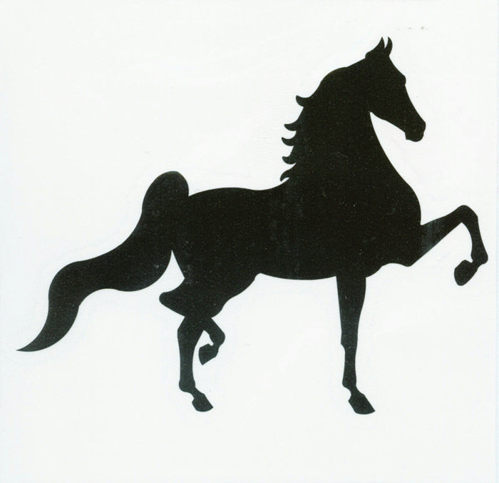 American Saddlebred Vinyl Decal