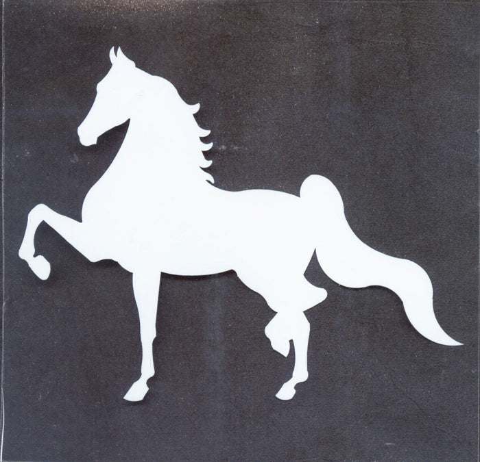 American Saddlebred Vinyl Decal