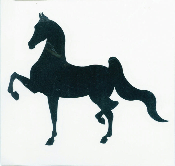 American Saddlebred Vinyl Decal