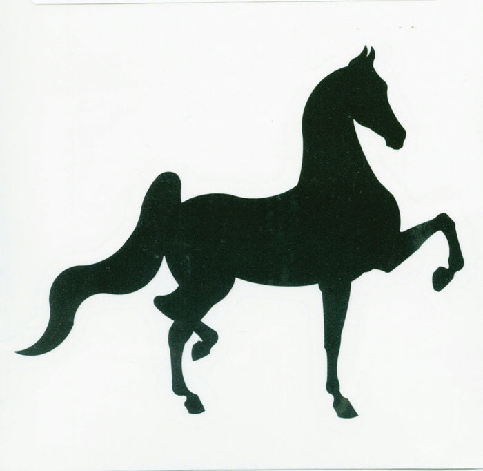 American Saddlebred Vinyl Decal