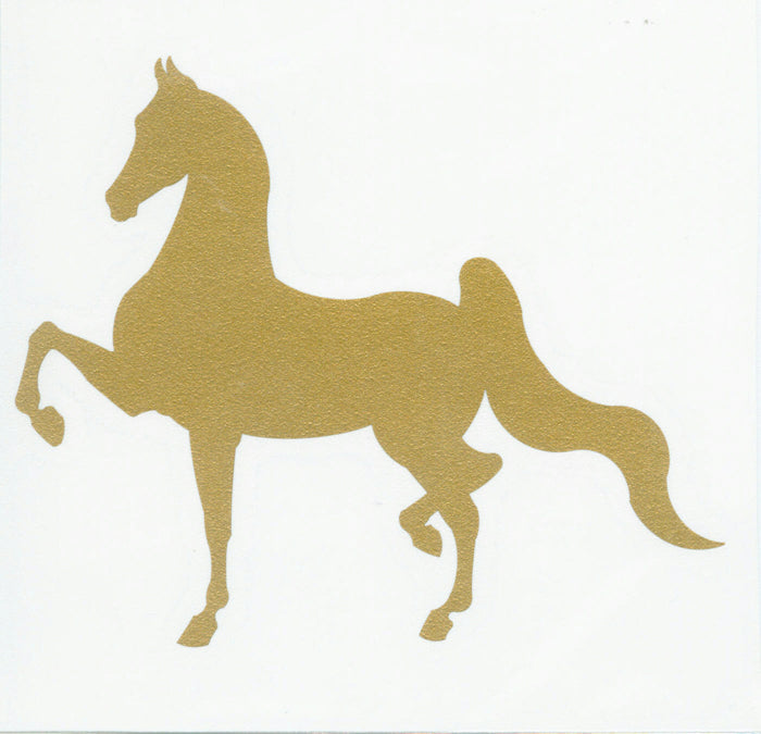 American Saddlebred Vinyl Decal