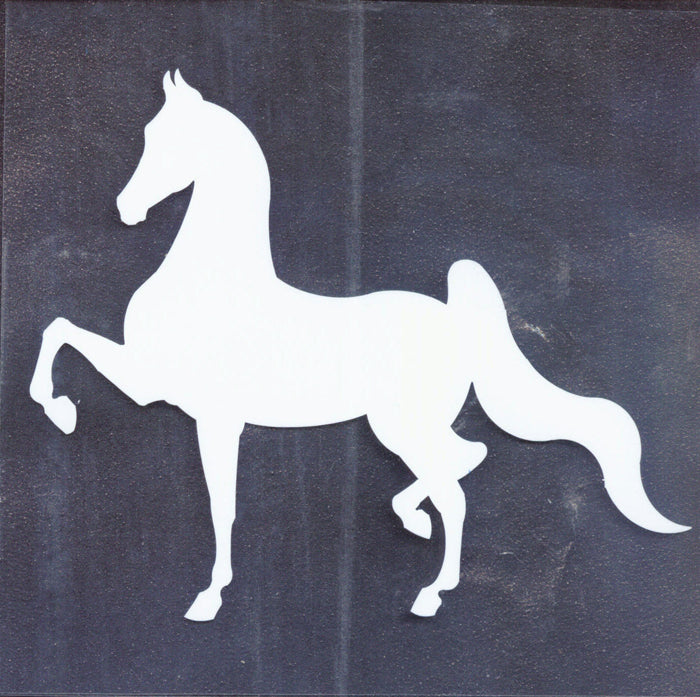 American Saddlebred Vinyl Decal