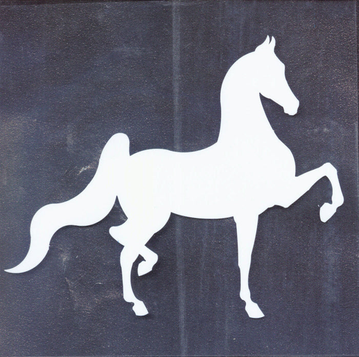 American Saddlebred Vinyl Decal