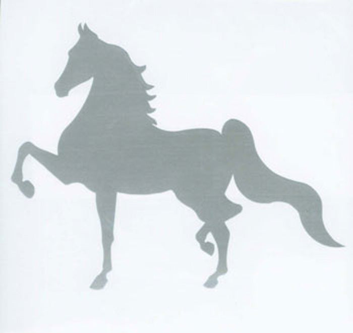 American Saddlebred Vinyl Decal