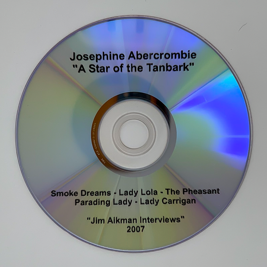 Jim Aikman Interviews Volume V: Josephine Abercrombie DVD