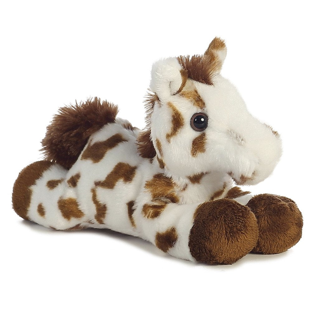 8" Plush Horse, "Gypsy"