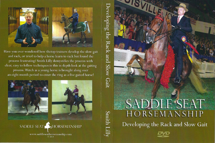 Developing the Rack and Slow Gait DVD