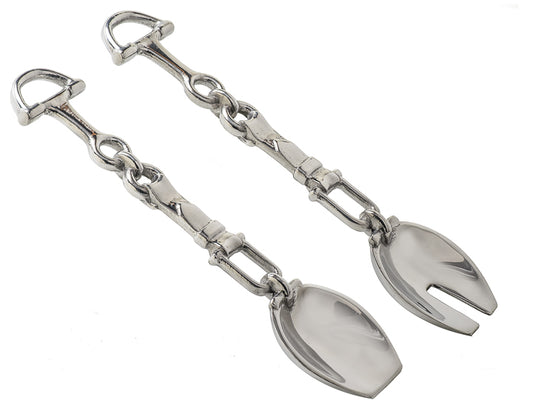 Arthur Court Bit Salad Serving Set