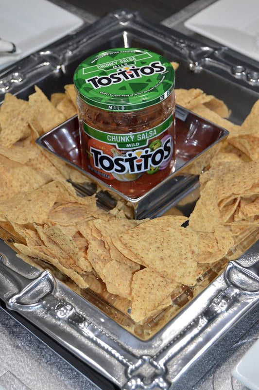 Equestrian Chip and Dip