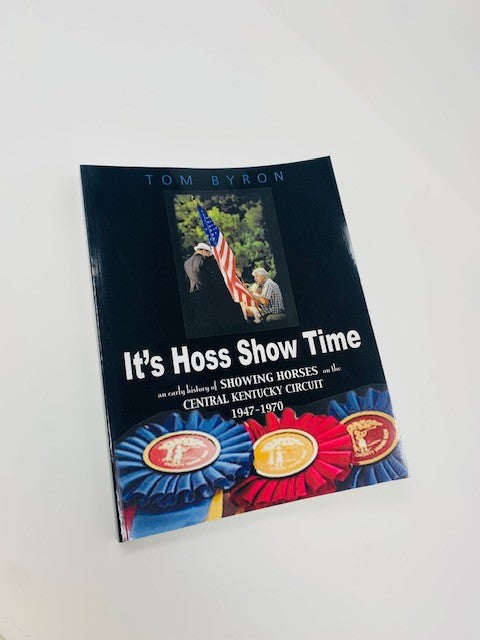 It's Hoss Show Time