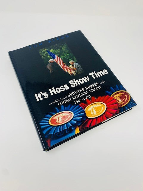 It's Hoss Show Time