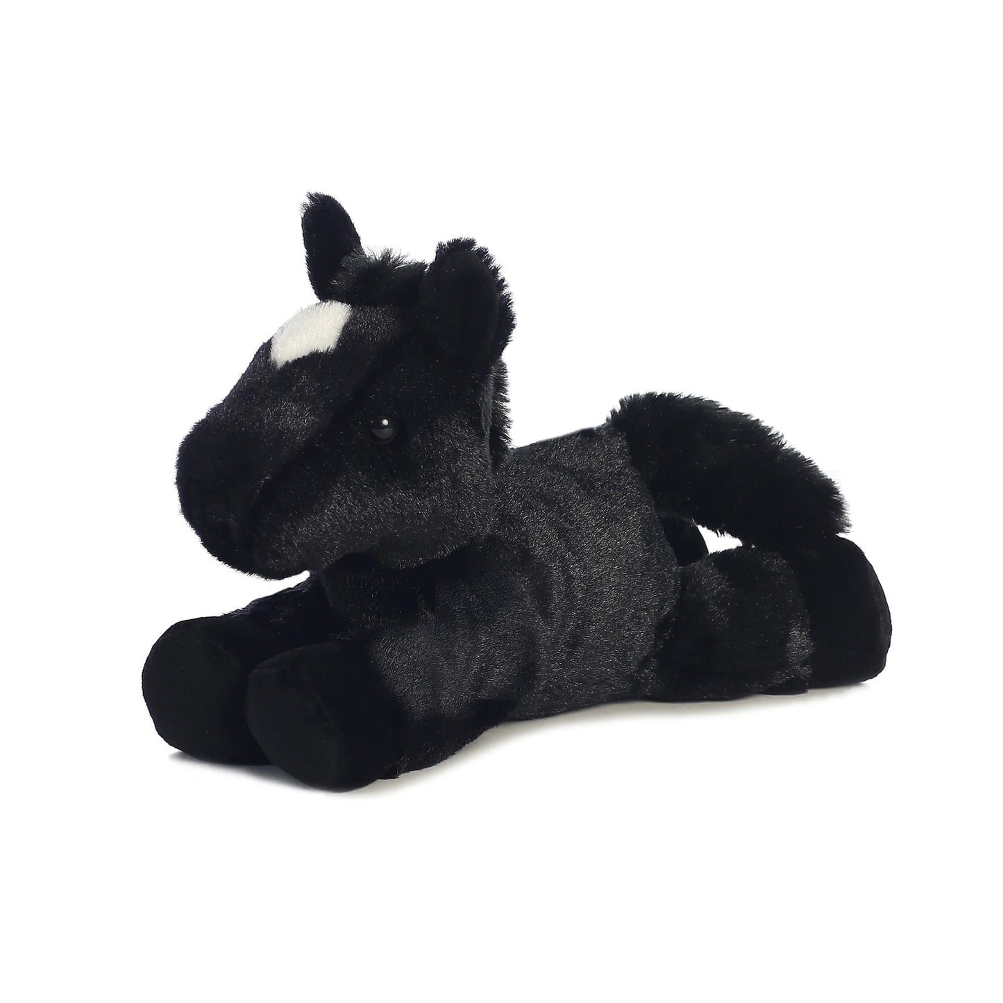 8" Horse Plush, "Beau"