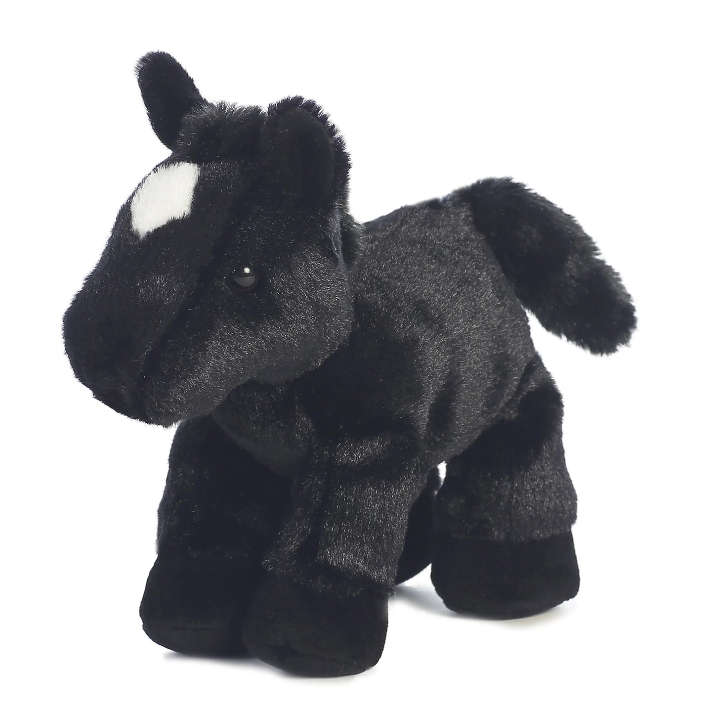 8" Horse Plush, "Beau"