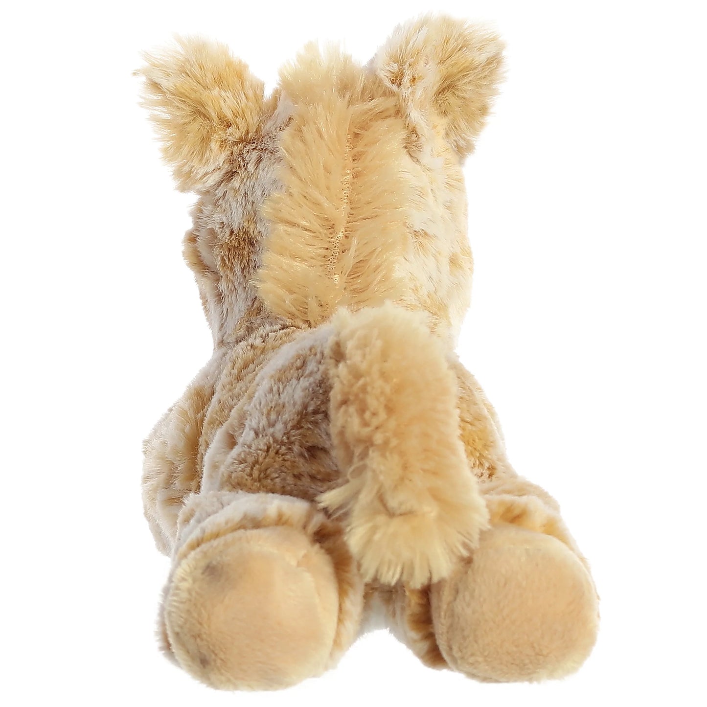 8" Horse Plush, "Caramel"