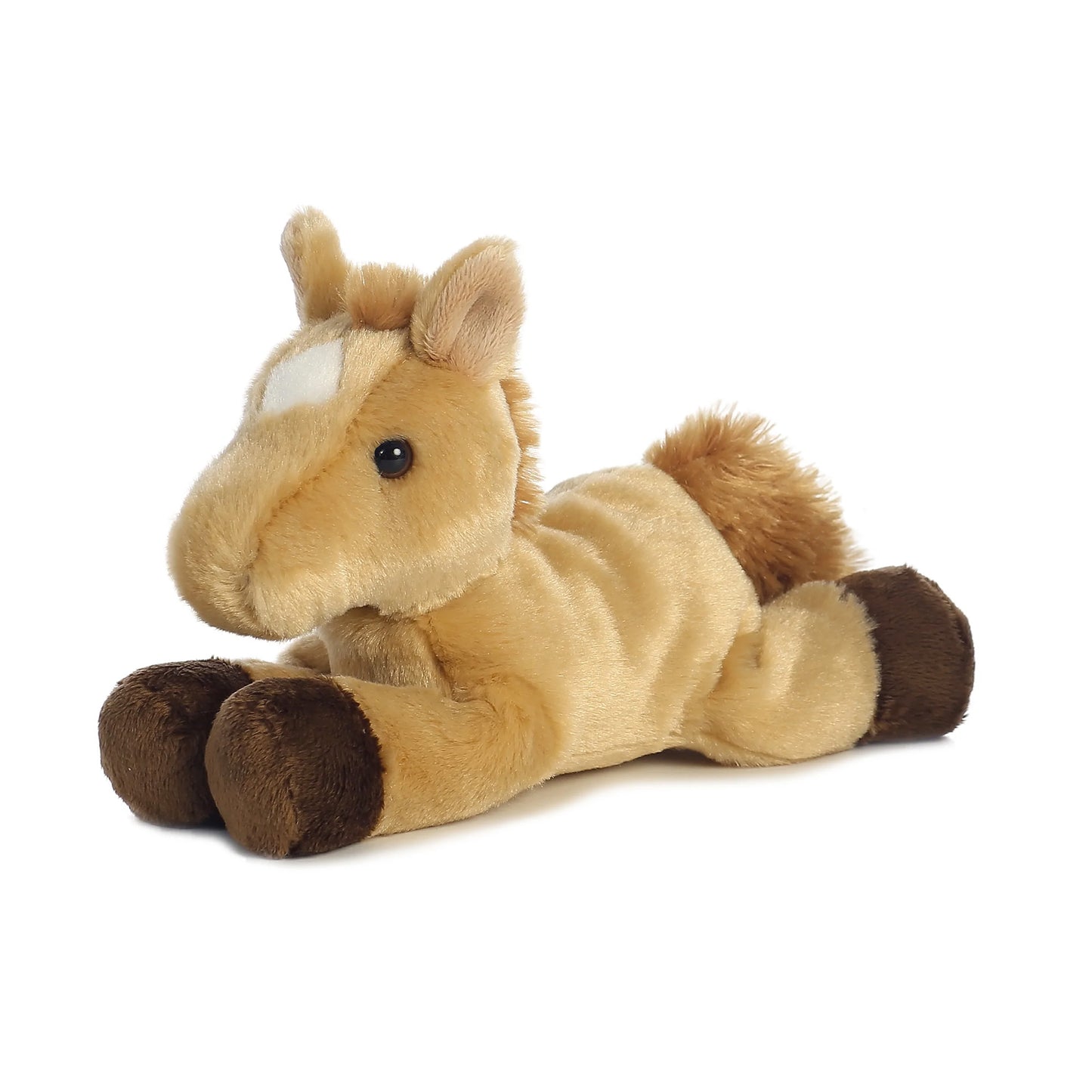 8" Horse Plush, "Prancer"