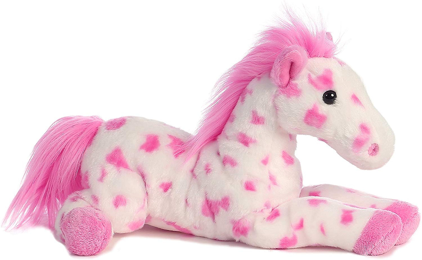 12" Horse Plush, "Dolly"