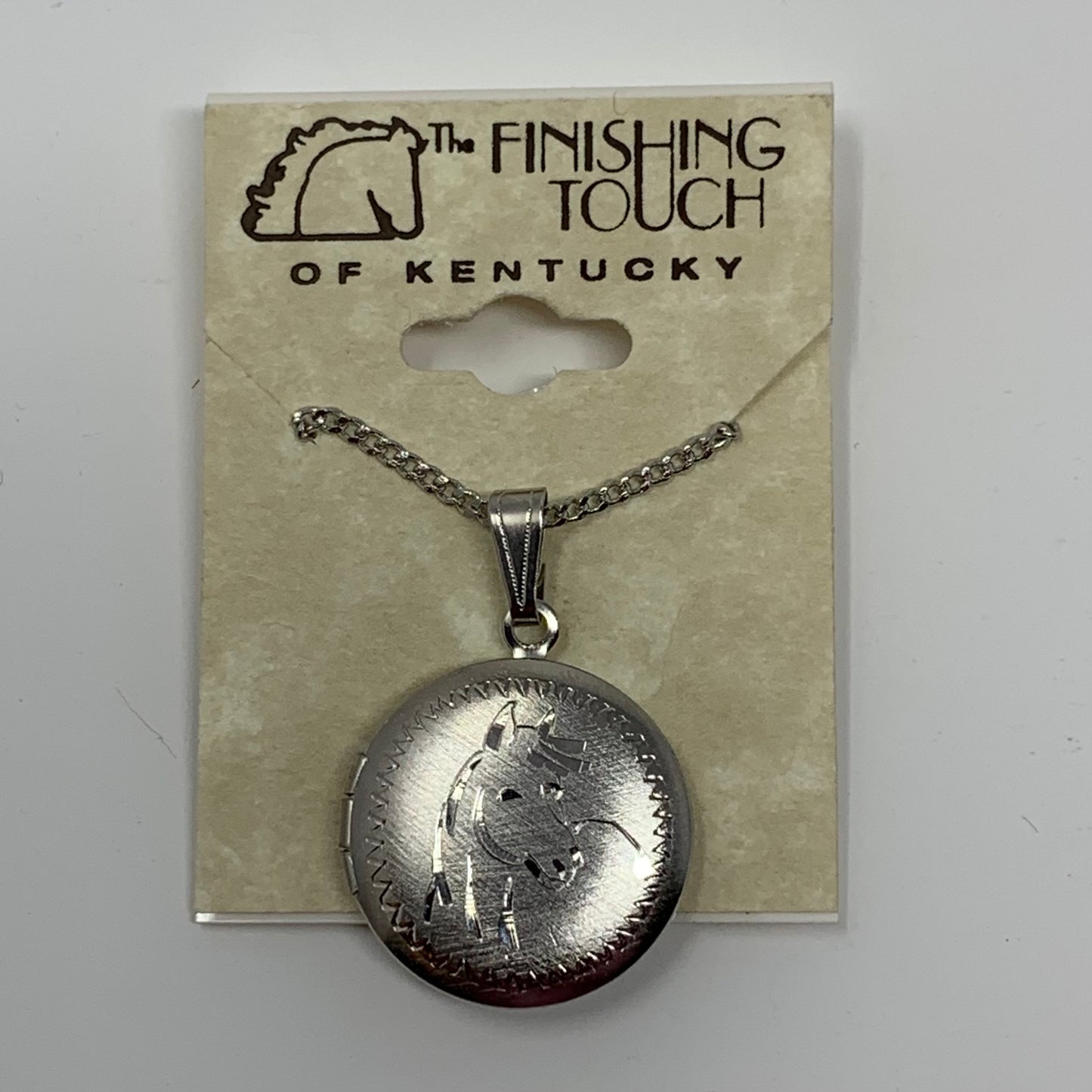 quarter horsehead round silver