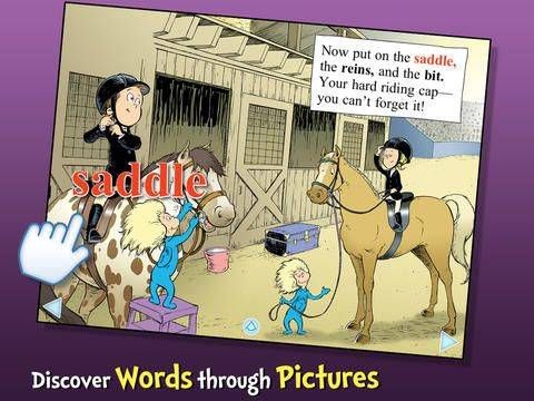 If I Ran the Horse Show by Dr. Seuss
