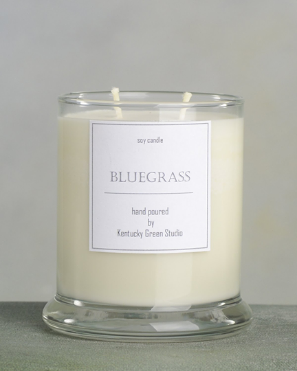 Bluegrass Candle