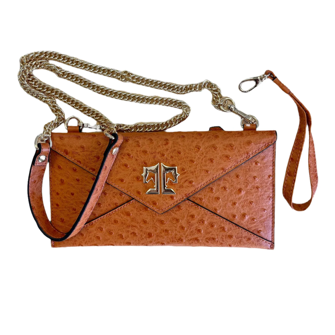 Tucker Tweed Cor De Star Clutch