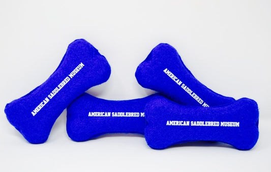 Dog Bone Tennis Ball