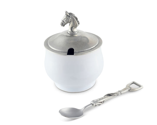 Equestrian Sugar Bowl