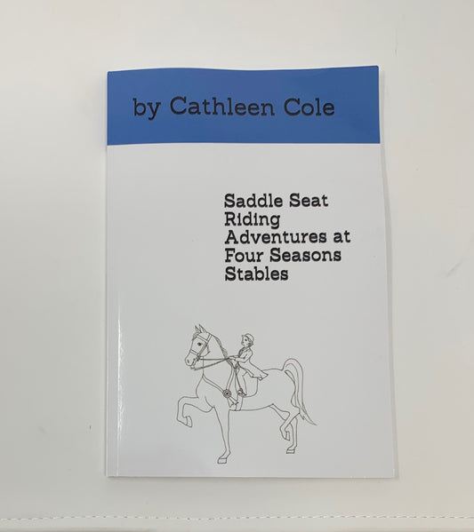 Saddle Seat Riding Adventures at Four Seasons Stables