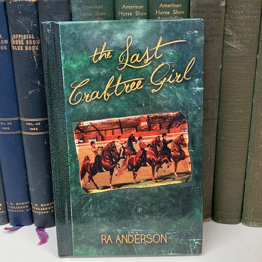 The Last Crabtree Girl