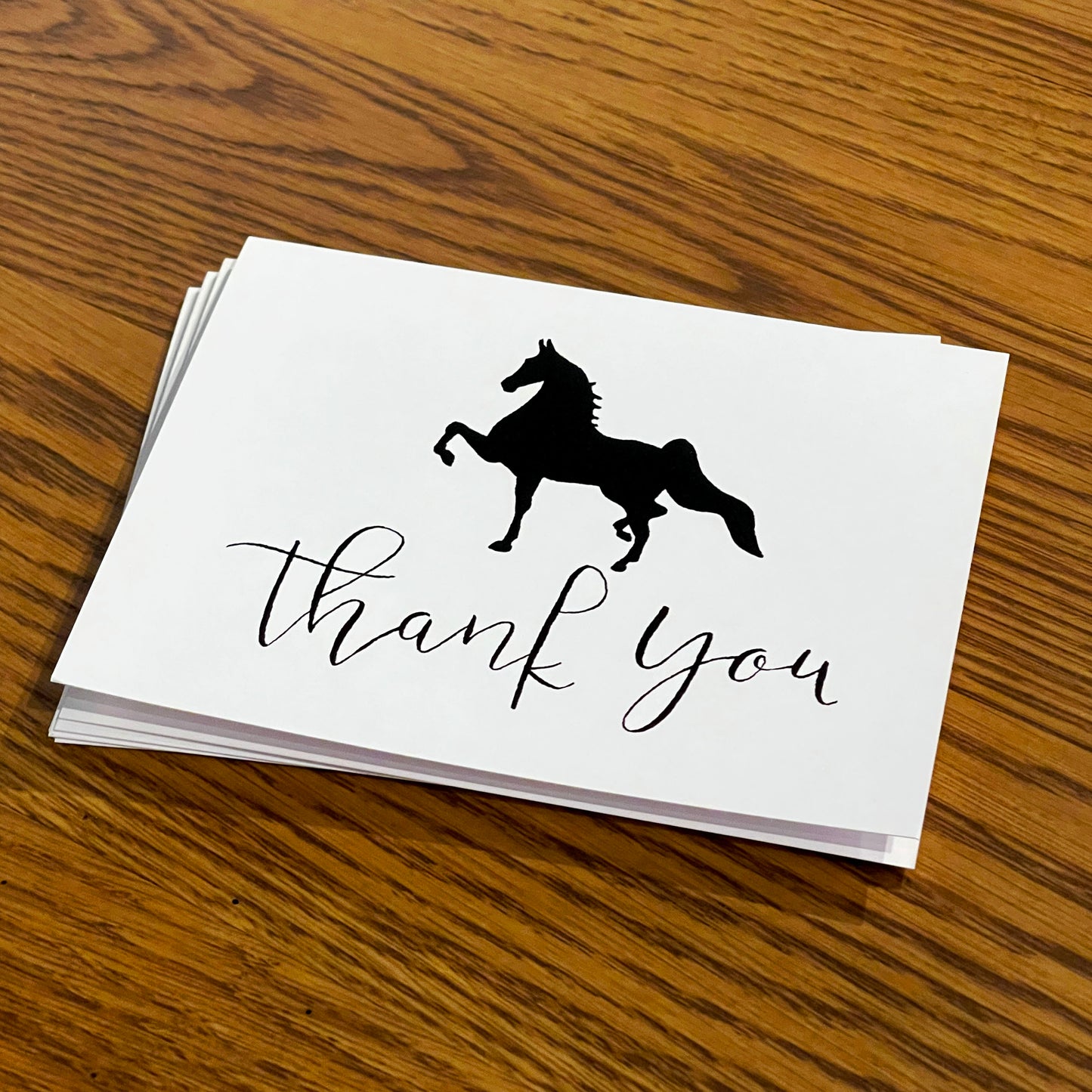 Thank You Note Cards