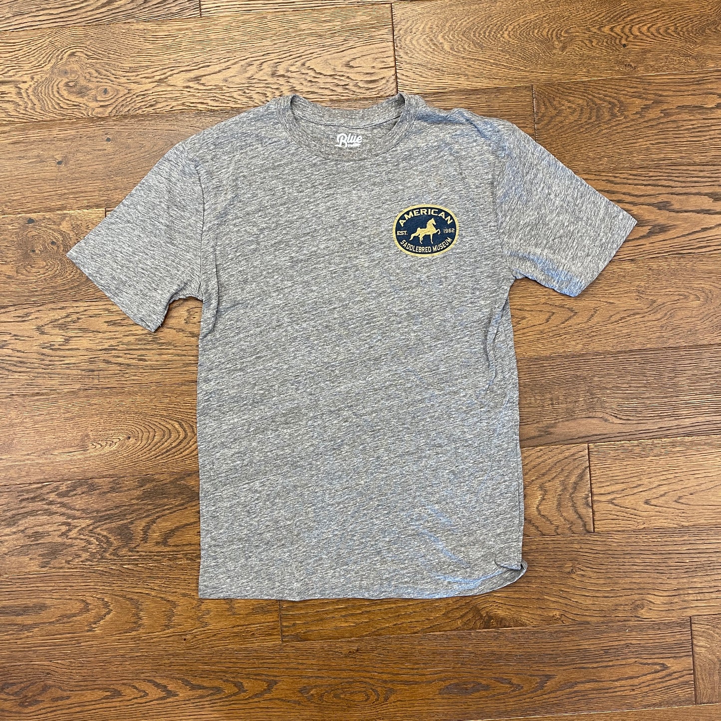 Men's American Saddlebred Museum Tri-Blend Tee