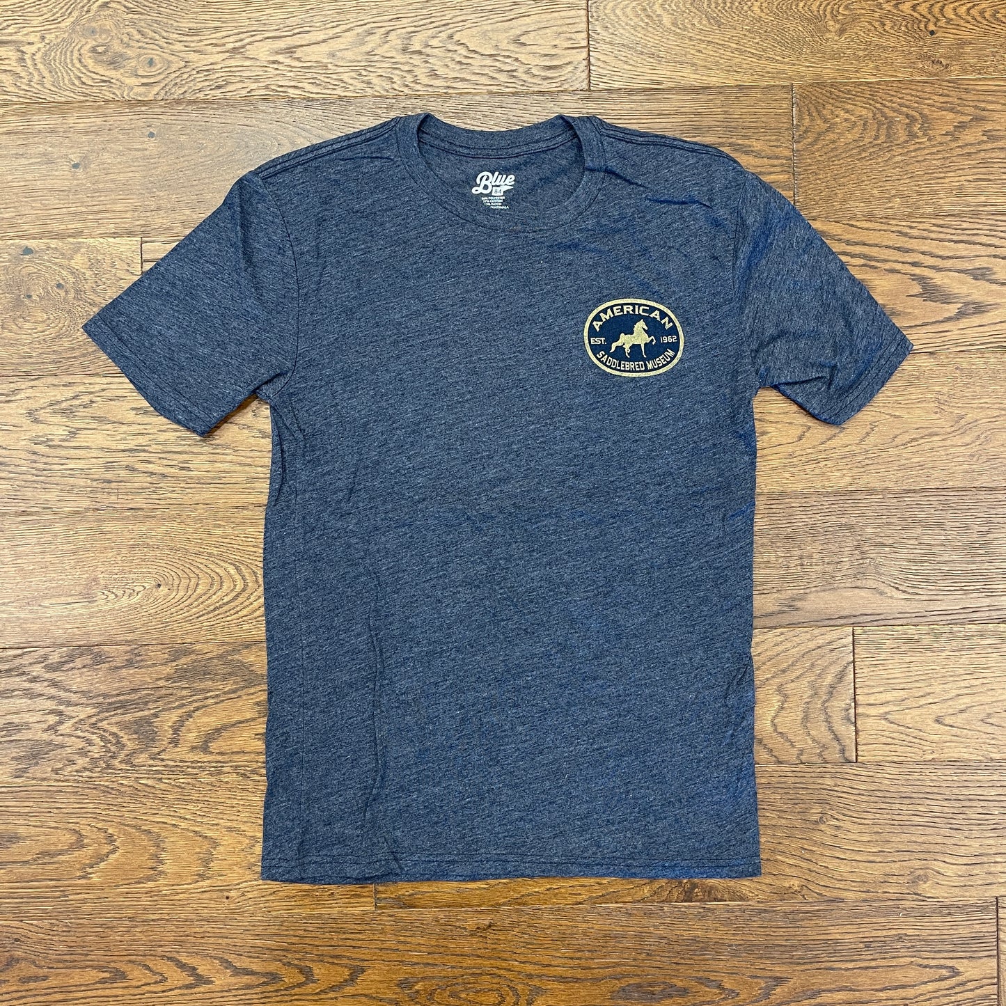 Men's American Saddlebred Museum Tri-Blend Tee