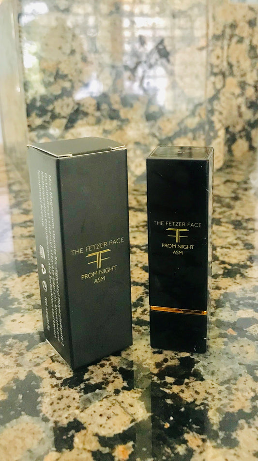 The Fetzer Face Prom Night American Saddlebred Museum Exclusive Lipstick Box