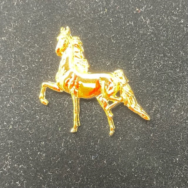 Full Body Saddlebred Brooch