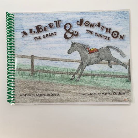 Albert the Great & Jonathon the Turtle