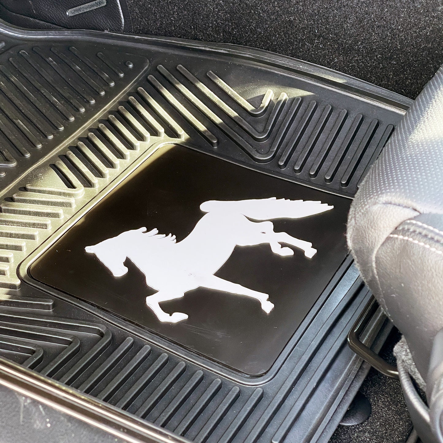 American Saddlebred Vinyl Auto/Truck Floor Mats