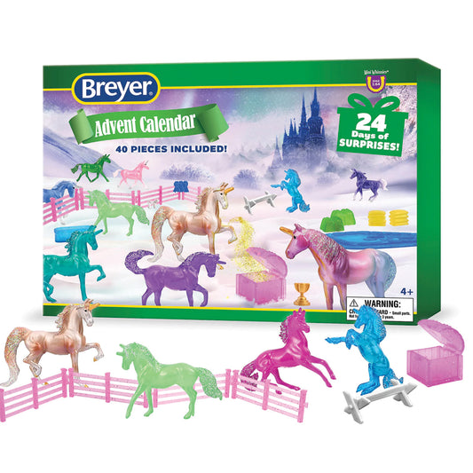 Breyer Unicorn Magic Advent Calendar