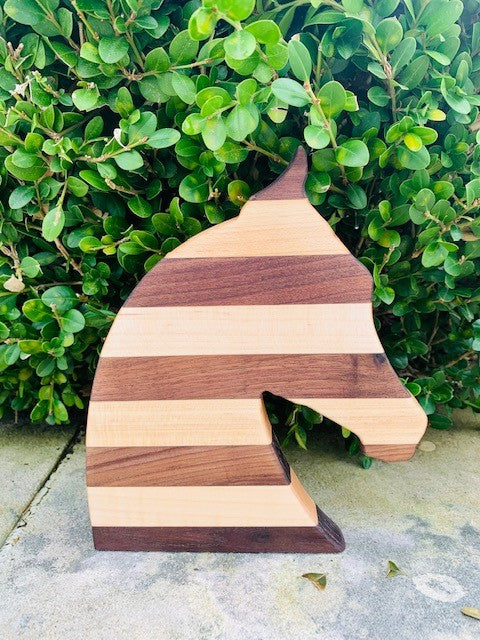 American Saddlebred Cheese Board