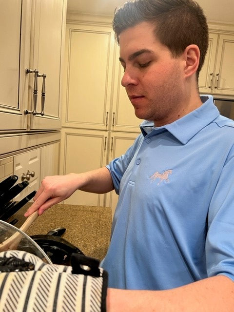 Men's Columbia Polo